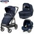 Peg Perego - Veloce Slk Modular Trio Blue Shine