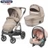 Peg Perego - Veloce Tc Lounge Modular Trio Mon Amour