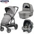 Peg Perego - Veloce Tc Slk Modular Trio Mercury