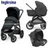 Inglesina - Aptica Xt Trio Darwin Recline Magnet Grey