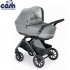 Cam - Dinamico Smart Sistema Modulare Trio 994 Grigio