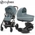 Cybex - Balios S Lux Trio Cloud T Isize Stormy Blue