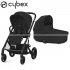 Cybex - Balios S Lux Duo Moon Black