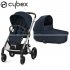 Cybex - Balios S Lux Duo Ocean Blue