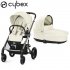 Cybex - Balios S Lux Duo Seashell Beige