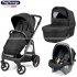 Peg Perego - Veloce Slk Modular Trio True Black