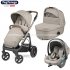 Peg Perego - Veloce Tc Lounge Modular Trio Astral