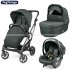 Peg Perego - Vivace Lounge Modular Trio Metal