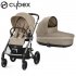 Cybex - Balios S Lux Duo Almond Beige