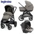 Inglesina - Aptica Xt Trio Darwin Recline Tundra Beige