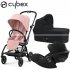 Cybex - Eezy S Twist+ 2 Trio Con Cloud G Candy Pink