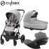 Cybex - Balios S Lux Trio Cloud G Isize Lava Grey