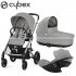 Cybex - Balios S Lux Trio Cloud G Isize Stone Grey