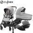 Cybex - Balios S Lux Trio Cloud G Isize E Base G Isize Lava Grey