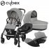 Cybex - Balios S Lux Trio Cloud G Isize E Base G Isize Stone Grey