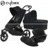 Cybex - Avi Spin Trio Con Cloud G Moon Black