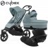 Cybex - Avi Spin Trio Con Cloud G Stormy Blue