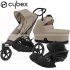 Cybex - Avi Spin Trio Con Cloud G Almond Beige