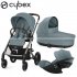 Cybex - Balios S Lux Trio Cloud G Isize Stormy Blue