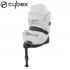 Cybex - Anoris T2 I-Size Plus Platinum White