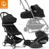 Stokke - Yoyo 3 Trio Con Cloud T Black Black