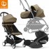 Stokke - Yoyo 3 Trio Con Cloud T Taupe White