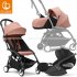 Stokke - Yoyo 3 Trio Con Cloud T Ginger Black