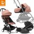 Stokke - Yoyo 3 Trio Con Cloud T Ginger White