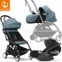 Stokke - Yoyo 3 Trio Con Cloud T Aqua Black