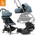 Stokke - Yoyo 3 Trio Con Cloud T Aqua White