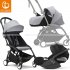 Stokke - Yoyo 3 Trio Con Cloud T Stone Black