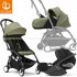 Stokke - Yoyo 3 Trio Con Cloud T Olive Black