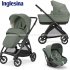 Inglesina - Electa Trio Darwin Recline Murray Green