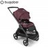 Bugaboo - Bugaboo Dragonfly Passeggino Cherry Black