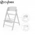 Cybex - Click & Fold 3 In 1 Seggiolone All White