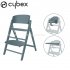 Cybex - Click & Fold 3 In 1 Seggiolone Stone Blue