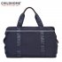 Childhome - Mommy Bag Urban Signature Borsa Antracite