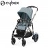 Cybex - E-Gazelle S Passeggino Stormy Blue