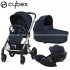 Cybex - Balios S Lux Trio Cloud G Isize Ocean Blue