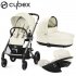 Cybex - Balios S Lux Trio Cloud G Isize Seashell Beige