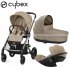 Cybex - Balios S Lux Trio Cloud G Isize Almond Beige