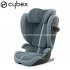 Cybex - Solution G2 I-Fix Plus Stormy Blue