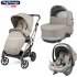 Peg Perego - Vivace Lounge Modular Trio Flex Astral