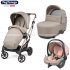 Peg Perego - Vivace Lounge Modular Trio Flex Mon Amour