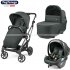 Peg Perego - Vivace Lounge Modular Trio Flex Metal