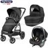 Peg Perego - Veloce Tc Lounge Modular Trio True Black