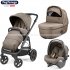 Peg Perego - Veloce Tc Slk Modular Trio Pine Bark