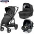 Peg Perego - Veloce Tc Slk Modular Trio True Black