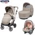 Peg Perego - Vivace Slk Modular Trio Flex Mon Amour