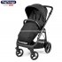 Peg Perego - Veloce Passeggino True Black